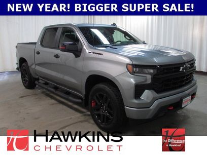 New 2025 Chevrolet Silverado 1500 RST w/ Redline Edition