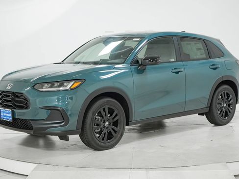 New 2027 Honda HR-V Sport image 3