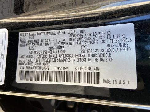 Used 2024 MAZDA CX-50 AWD 2.5 S w/ Preferred Package image 32