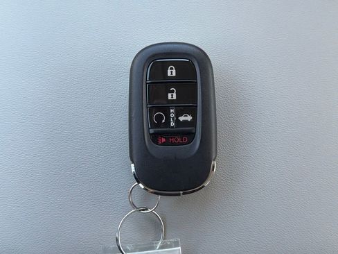 New 2026 Honda Accord SE image 30