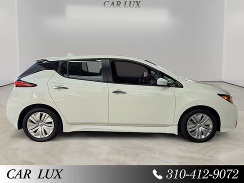 Used 2025 Nissan Leaf S FWD image 6