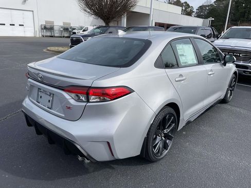 New 2026 Toyota Corolla SE image 12
