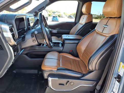 Used 2023 Ford F250 Platinum AWD/4WD image 25