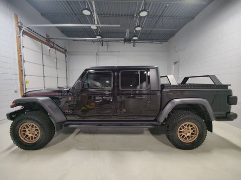 Used 2021 Jeep Gladiator Rubicon image 22