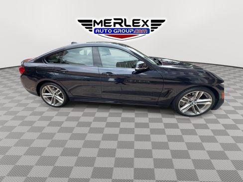 Used 2019 BMW 430i Gran Coupe xDrive w/ M Sport Package AWD/4WD image 3