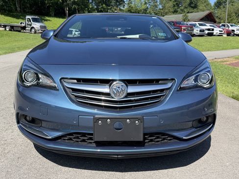 Used 2016 Buick Cascada Premium FWD image 2