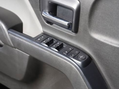 Used 2017 Chevrolet Silverado 1500 Custom w/ LPO, Black Pack image 29