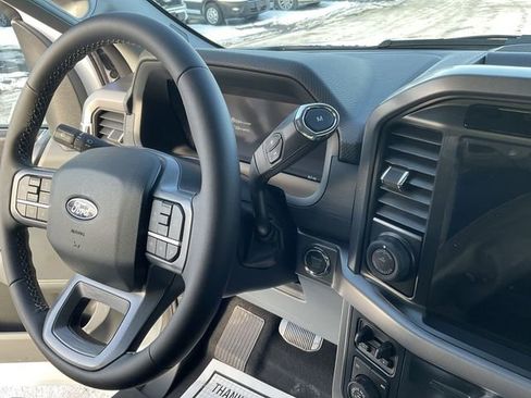 New 2025 Ford F150 XLT w/ Equipment Group 302A MID image 20