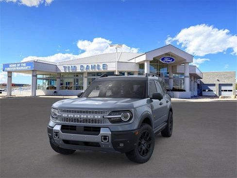 New 2025 Ford Bronco Sport Badlands w/ Badlands Tech Package image 2