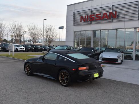 New 2026 Nissan Z Performance image 7