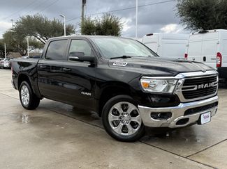 Used 2021 RAM 1500 Lone Star video 2