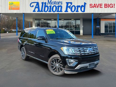Used 2021 Ford Expedition Max Limited image 1