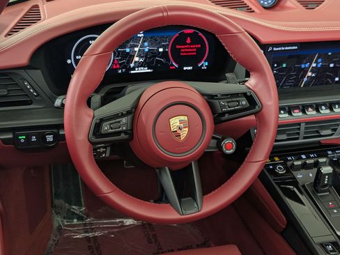 Certified 2026 Porsche 911 Carrera GTS image 16