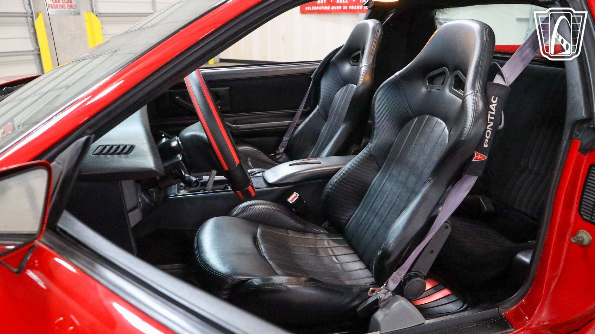 Used 1988 Pontiac Firebird Trans Am RWD image 11