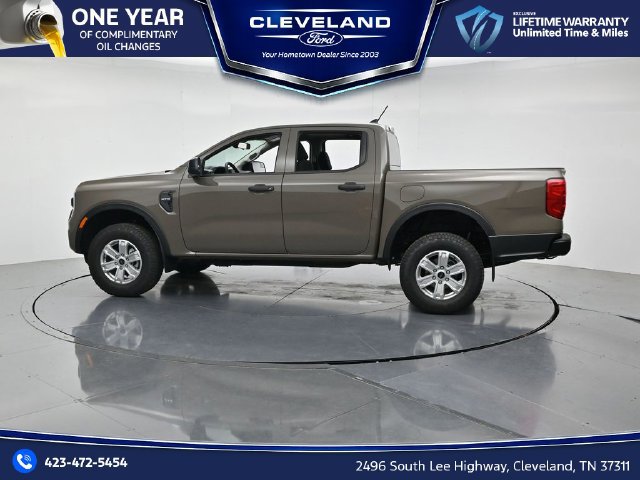 New 2026 Ford Ranger XL w/ Trailer Tow Package RWD image 9