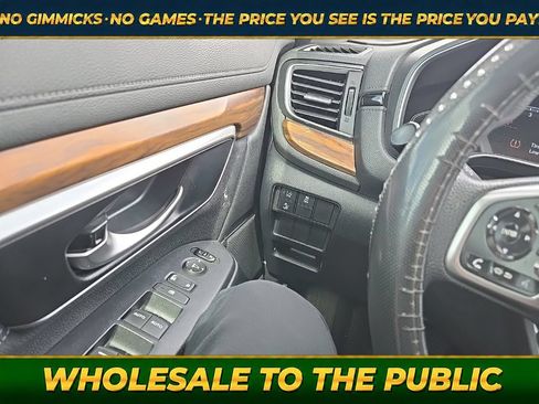 Used 2019 Honda CR-V EX image 20