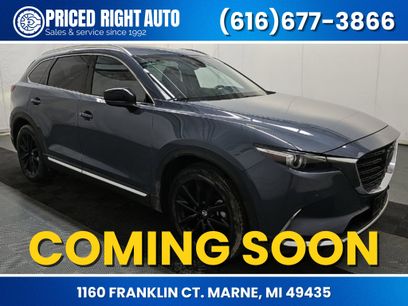 Used 2022 MAZDA CX-9 Carbon Edition