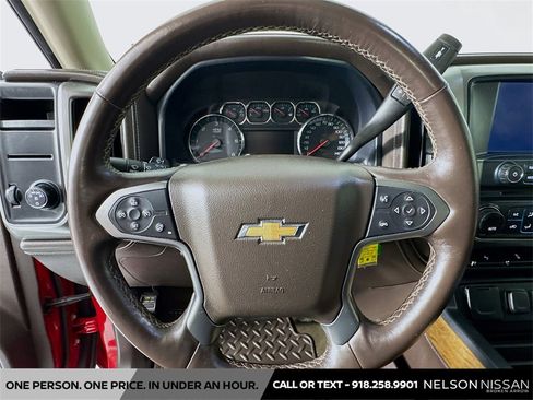Used 2015 Chevrolet Silverado 1500 LTZ w/ LTZ Plus Package image 11