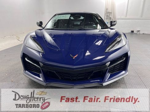 New 2026 Chevrolet Corvette Z06 image 2