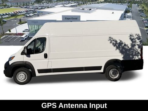 New 2026 RAM ProMaster 3500 w/ Premium Convenience Group FWD image 9