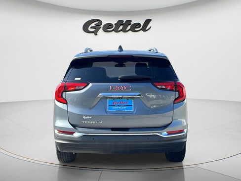 Used 2020 GMC Terrain SLT w/ Preferred Package FWD image 5