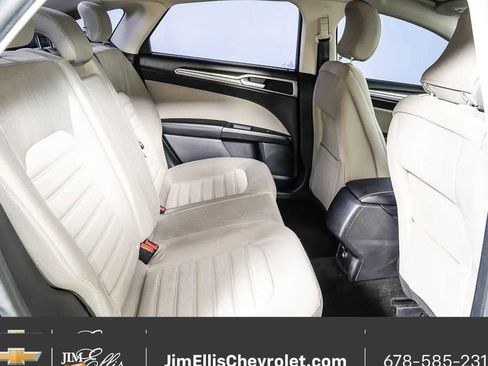 Used 2019 Ford Fusion S image 18