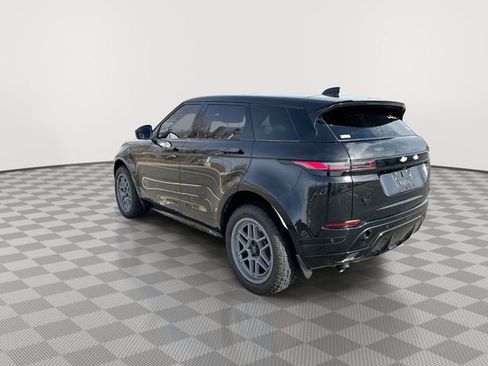 Used 2024 Land Rover Range Rover Evoque Dynamic SE image 6