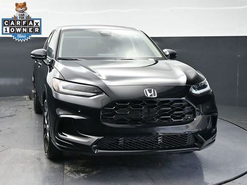 Used 2026 Honda HR-V EX-L image 2