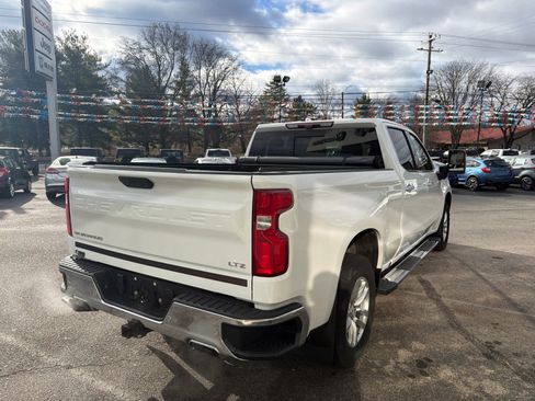 Used 2021 Chevrolet Silverado 1500 LTZ w/ Technology Package image 8