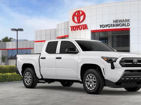 New 2026 Toyota Tacoma SR RWD image 17