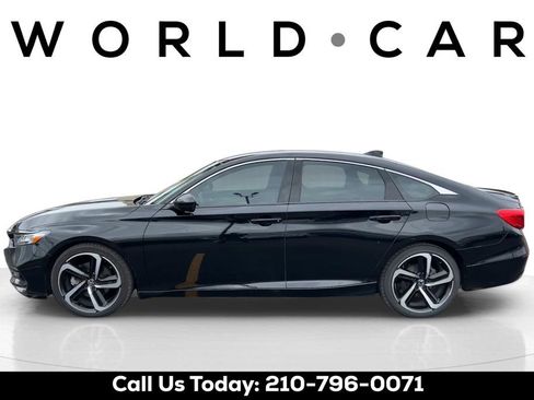 Used 2019 Honda Accord Sport image 3