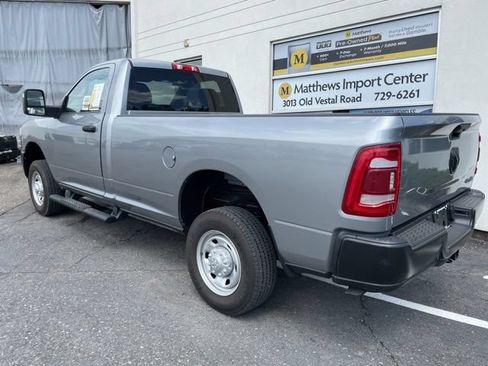 Used 2024 RAM 2500 Tradesman w/ Bed Utility Group AWD/4WD image 3
