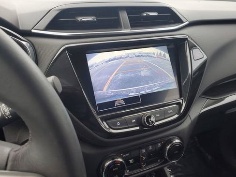 Certified 2021 Chevrolet TrailBlazer LT w/ Premium Seating Package image 33