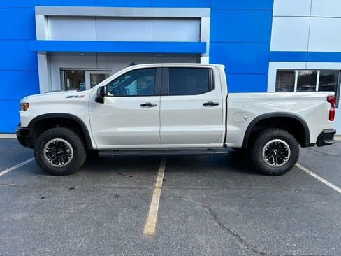 New 2026 Chevrolet Silverado 1500 ZR2 AWD/4WD image 6