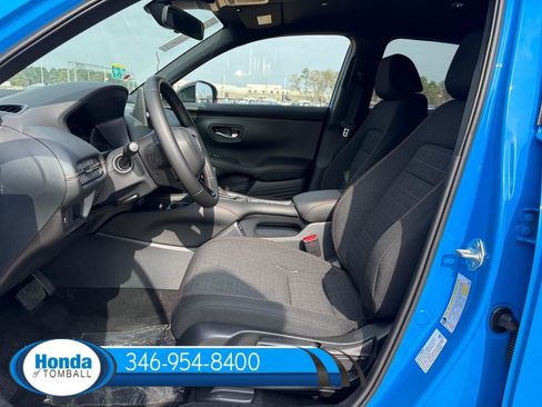 New 2026 Honda HR-V Sport image 7