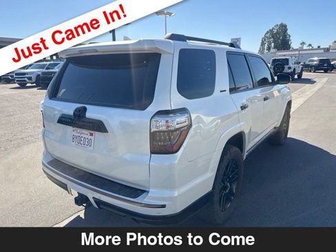 Used 2021 Toyota 4Runner Nightshade AWD/4WD image 6