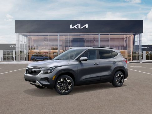 New 2026 Kia Seltos EX image 4