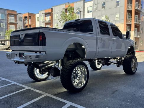 Used 2013 Ford F250 Platinum AWD/4WD image 11