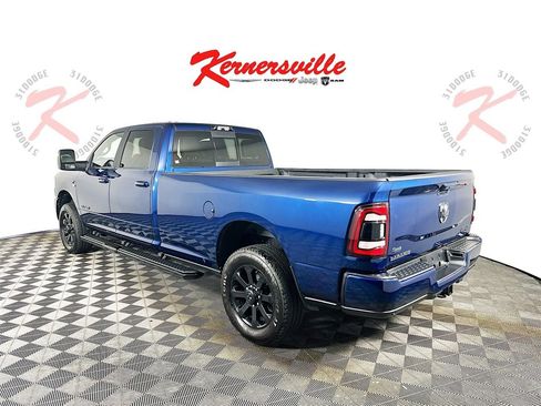 Used 2024 RAM 3500 Laramie w/ Night Edition image 5