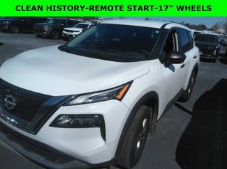 Used 2023 Nissan Rogue S video 1
