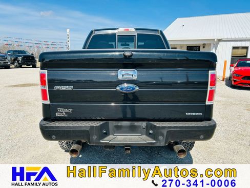 Used 2013 Ford F150 FX4 w/ Luxury Equipment Group image 4