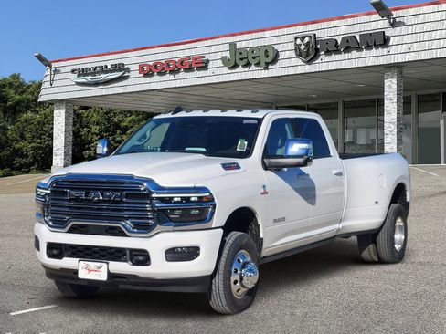 New 2026 RAM 3500 Laramie image 2