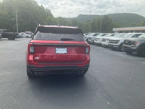 New 2026 Ford Explorer ST w/ Sun And Sound Package RWD image 6