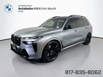 Certified 2024 BMW X7 M60i w/ Executive Package
