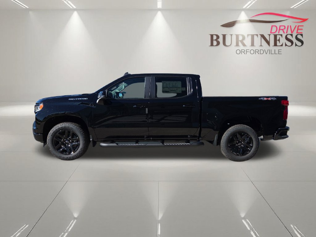 New 2026 Chevrolet Silverado 1500 RST w/ RST Select Package AWD/4WD image 4