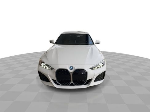 Used 2023 BMW i4 eDrive40 w/ M Sport Package RWD image 3