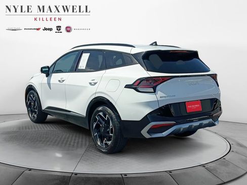 Used 2023 Kia Sportage SX FWD image 14