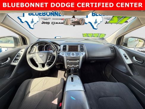 Used 2012 Nissan Murano SV FWD image 12