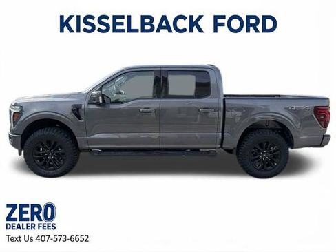 Certified 2025 Ford F150 Lariat AWD/4WD image 7