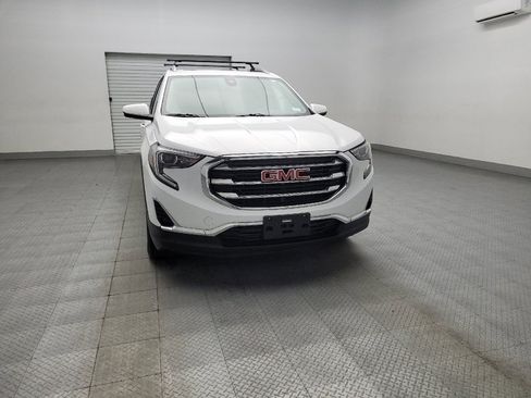 Used 2018 GMC Terrain SLT w/ Infotainment Package II image 14